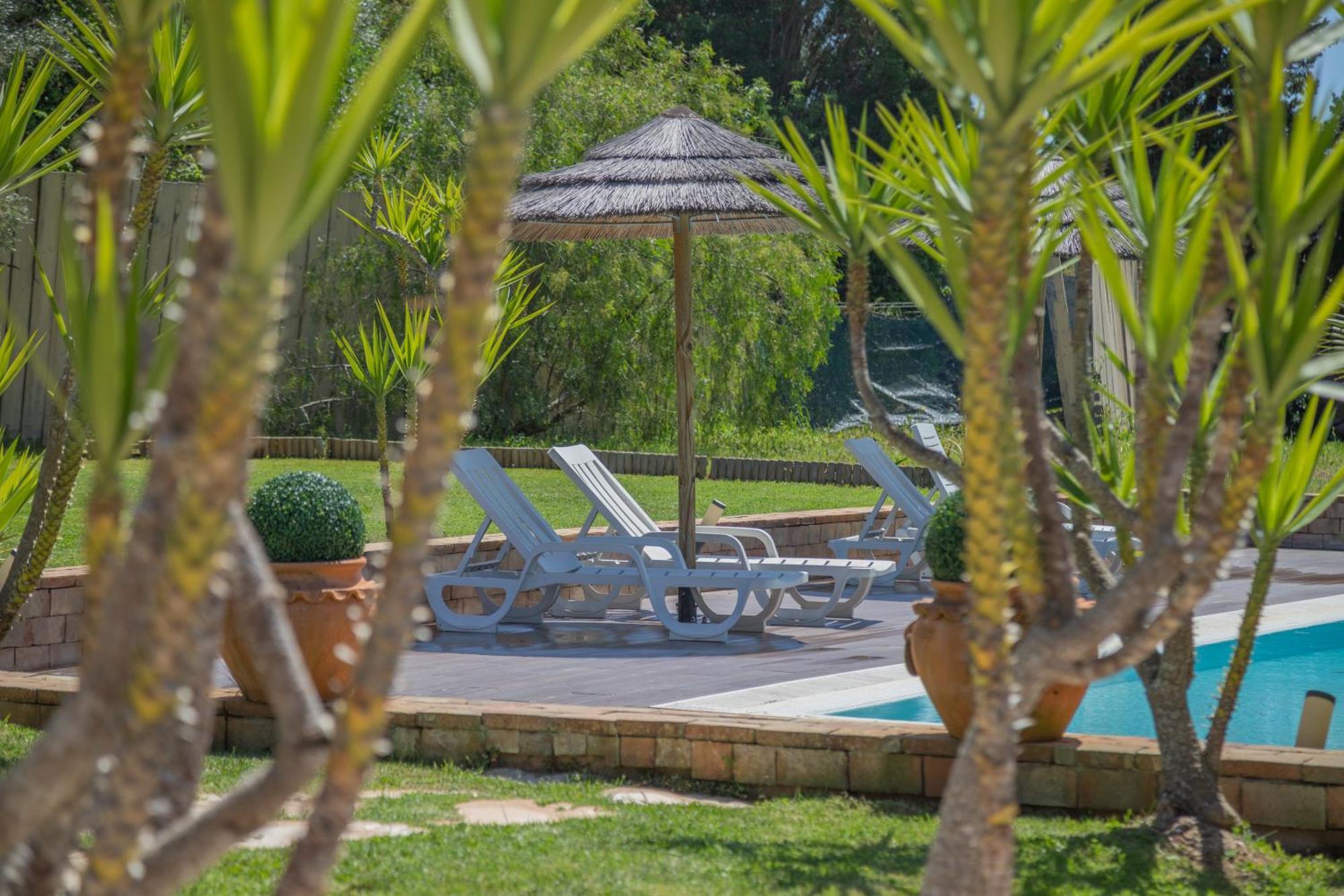 Villa Quinta Gomes à Lagos Extérieur photo