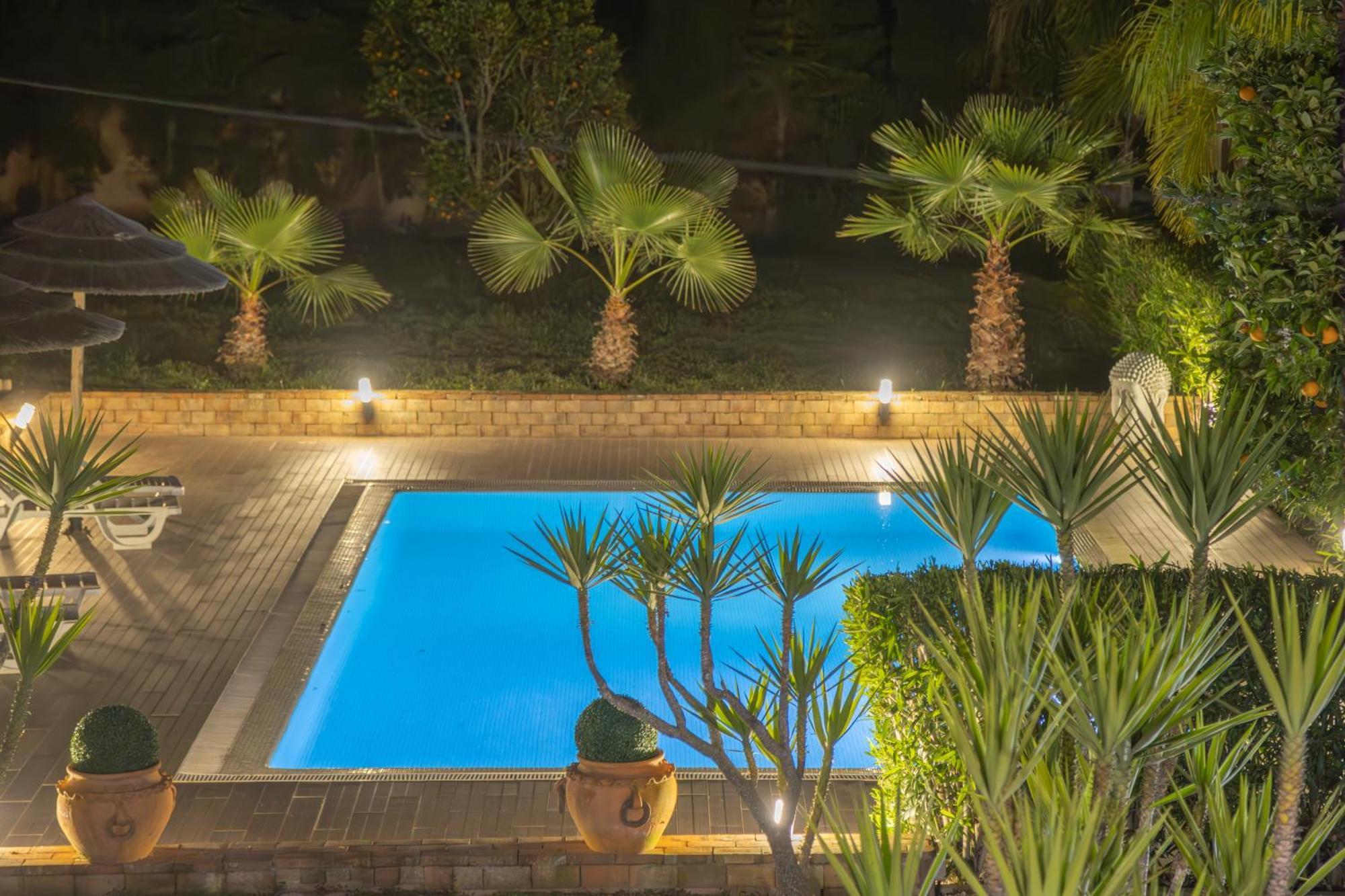 Villa Quinta Gomes à Lagos Extérieur photo