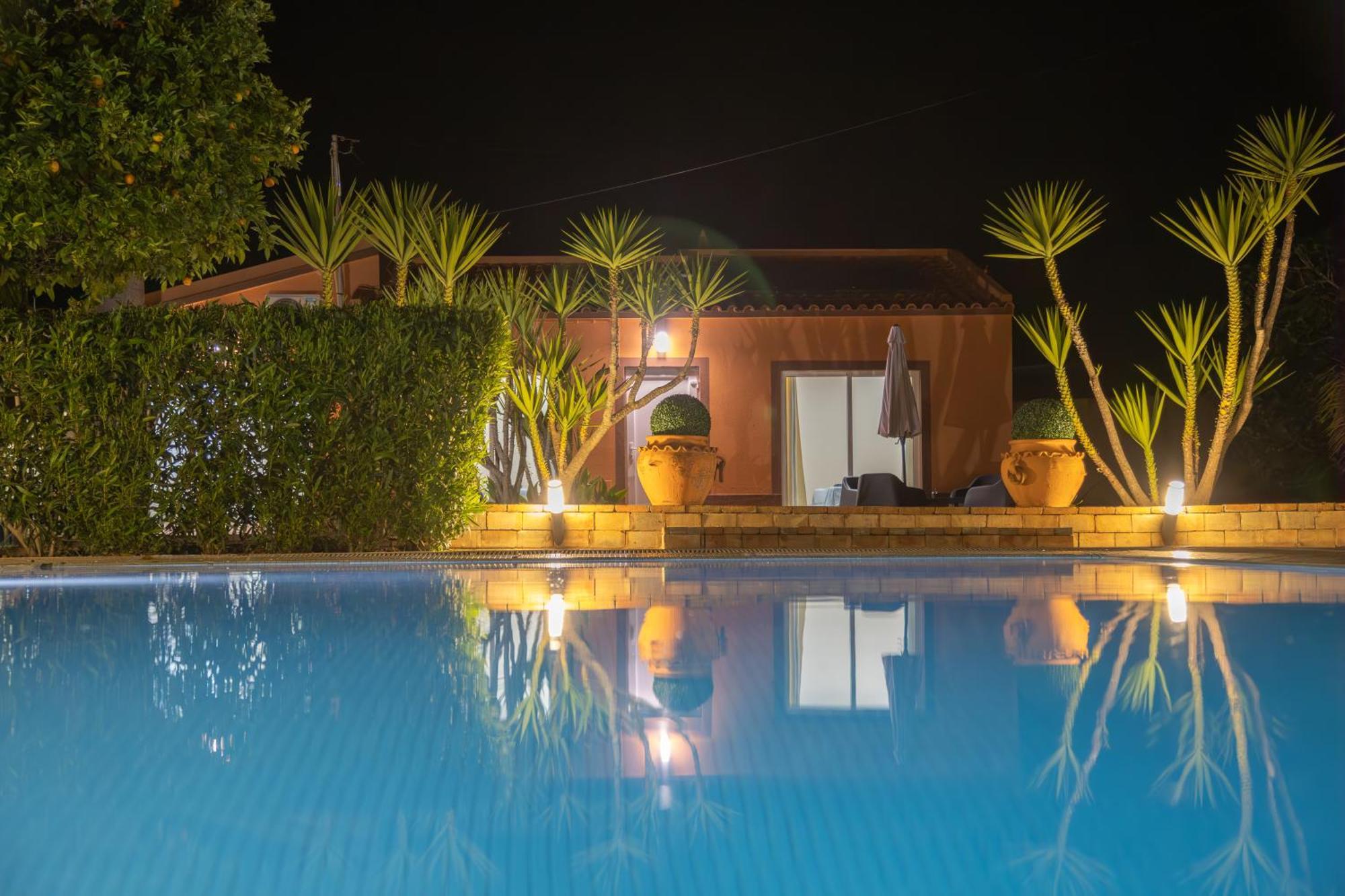 Villa Quinta Gomes à Lagos Extérieur photo