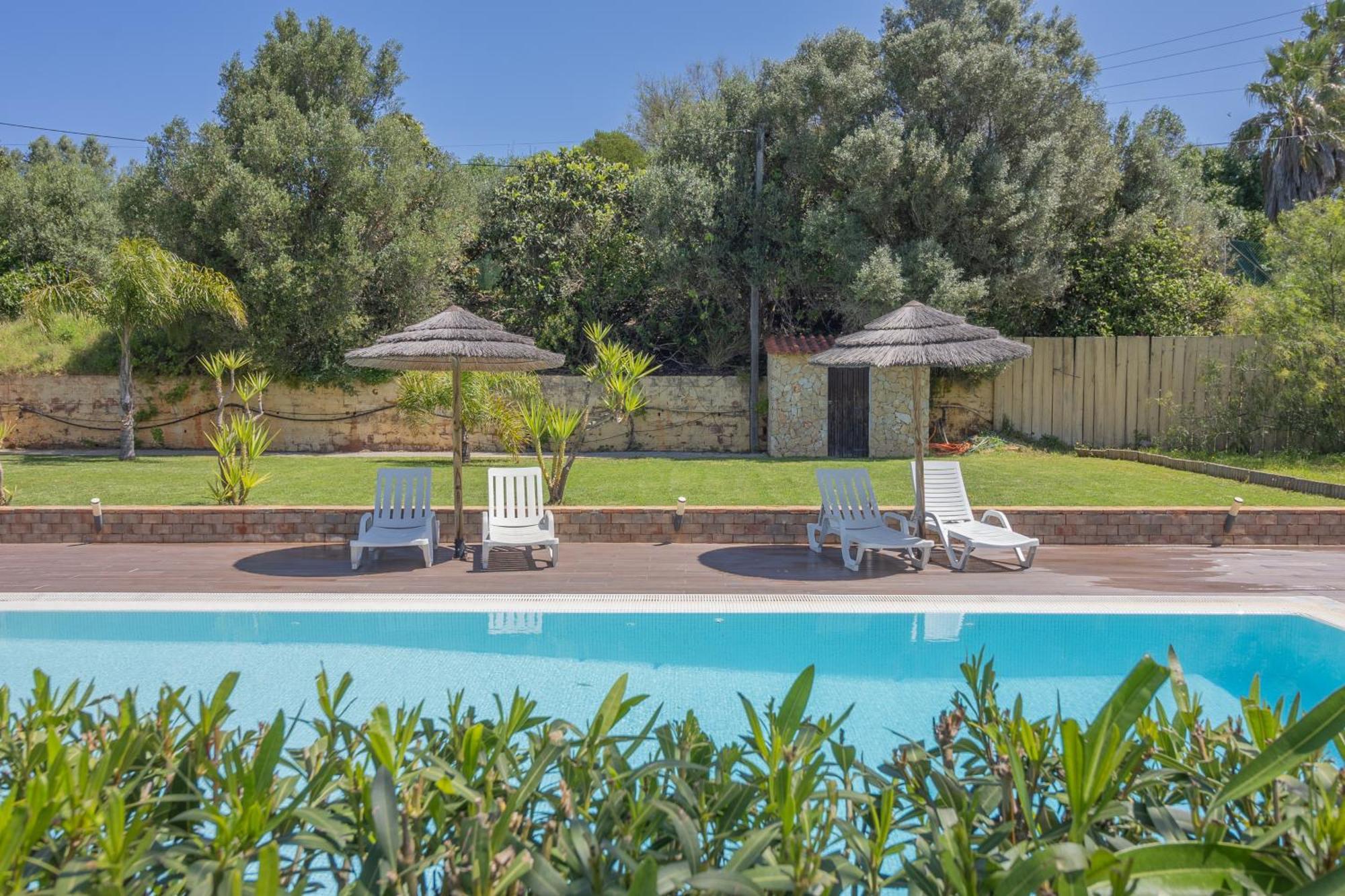 Villa Quinta Gomes à Lagos Extérieur photo