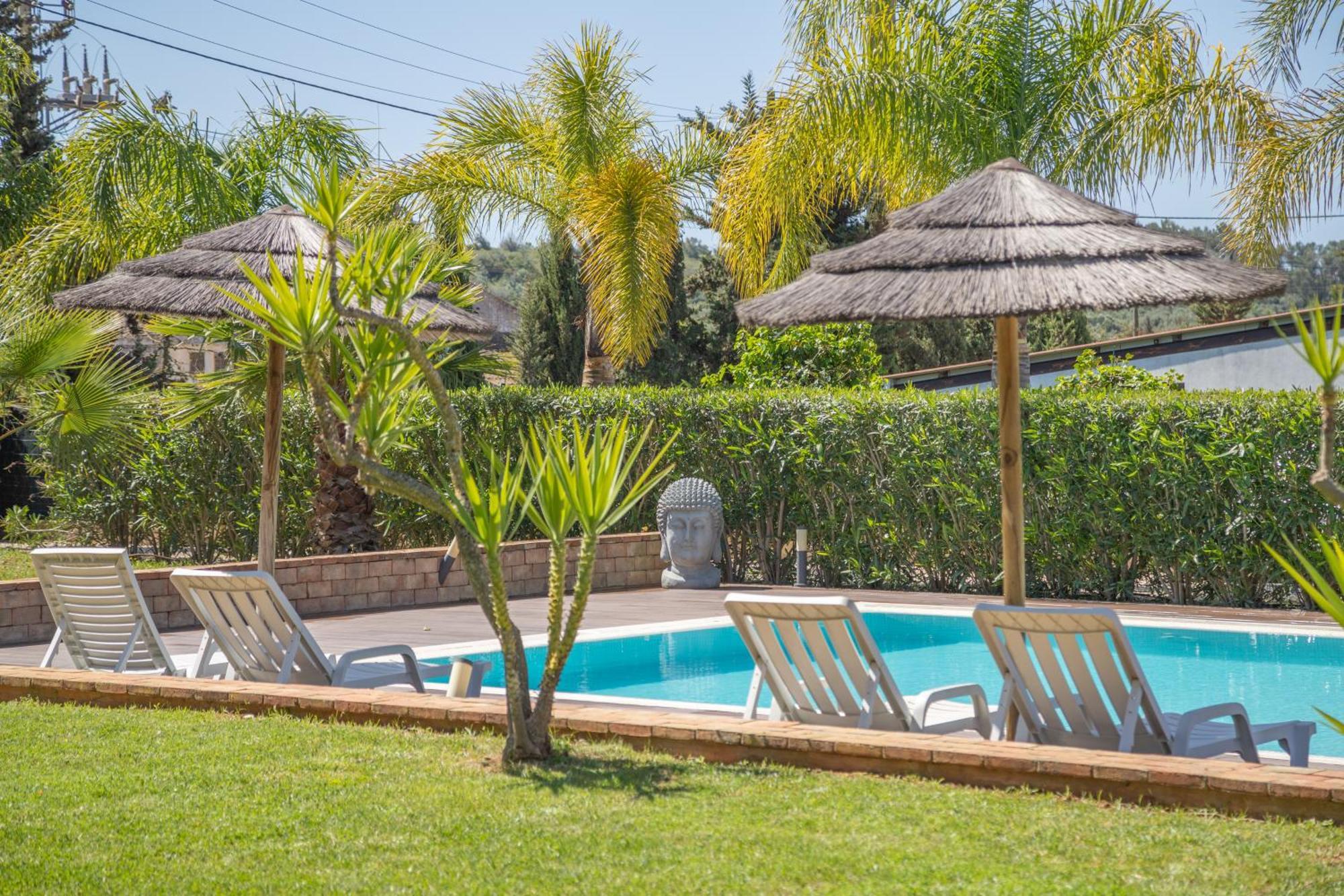 Villa Quinta Gomes à Lagos Extérieur photo