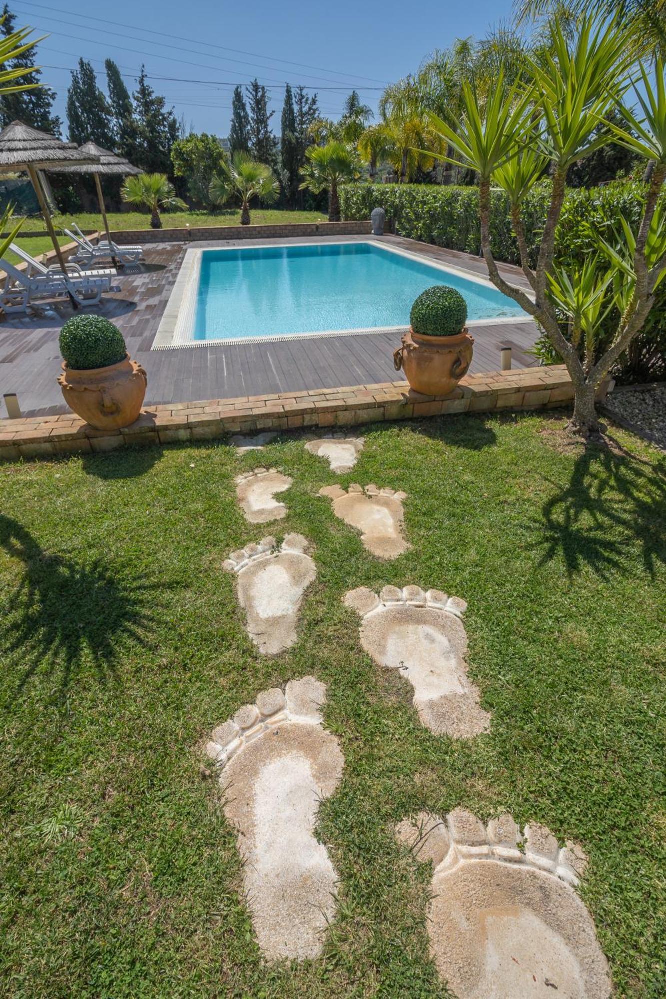 Villa Quinta Gomes à Lagos Extérieur photo