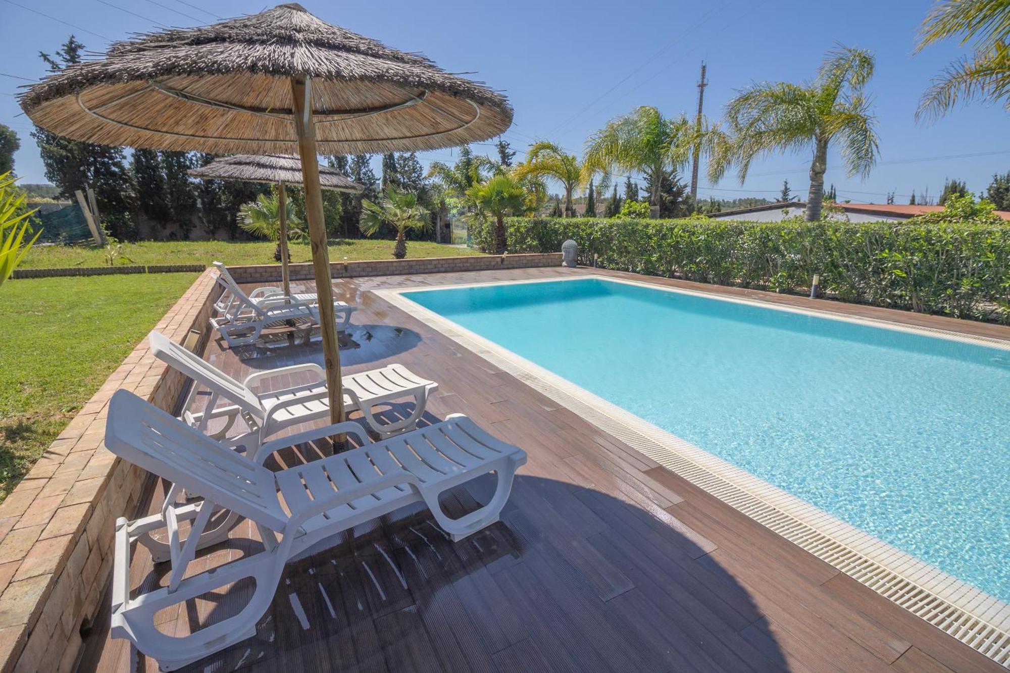 Villa Quinta Gomes à Lagos Extérieur photo