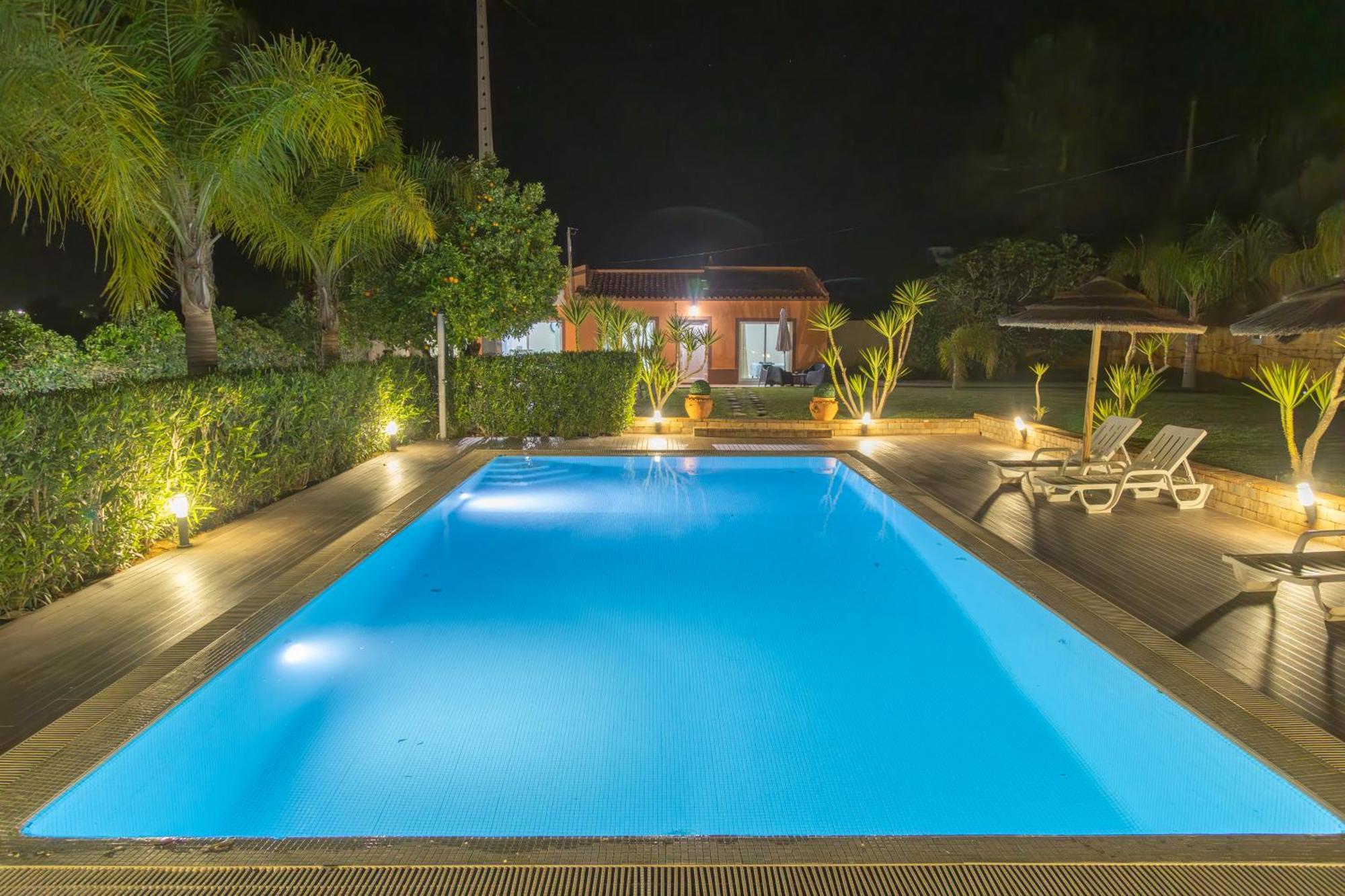 Villa Quinta Gomes à Lagos Extérieur photo